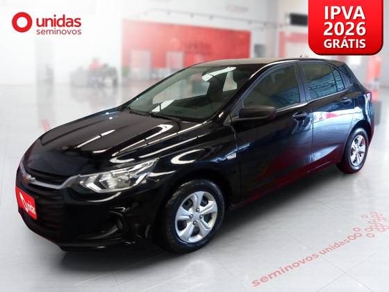 CHEVROLET ONIX 1.0 FLEX MANUAL